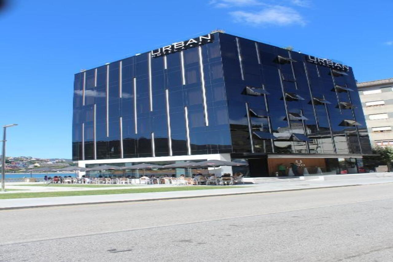 Viveiro Urban Hotel Exterior foto