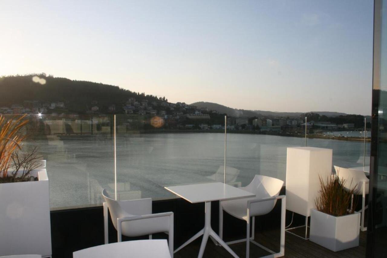Viveiro Urban Hotel Exterior foto