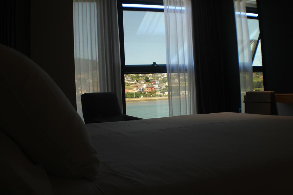 Viveiro Urban Hotel Exterior foto