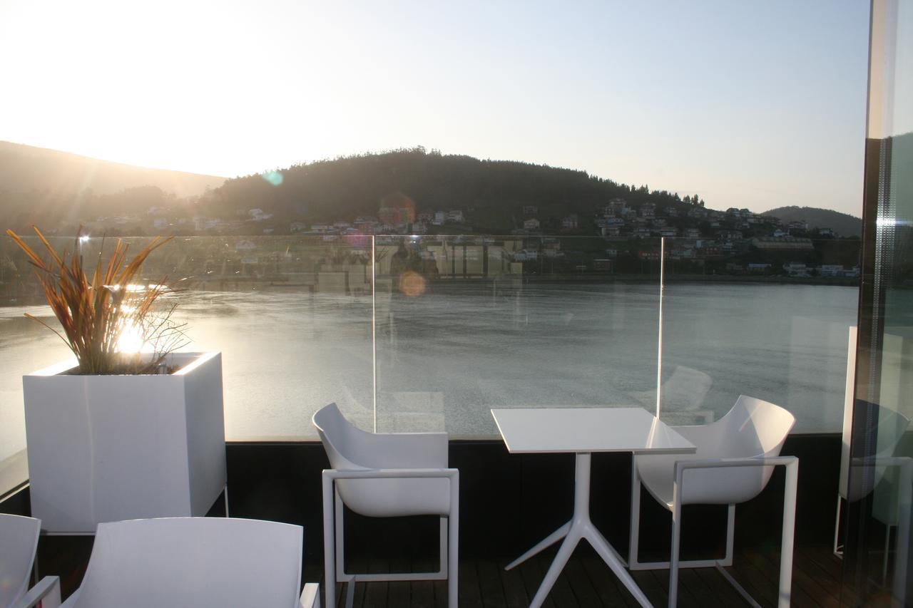 Viveiro Urban Hotel Exterior foto
