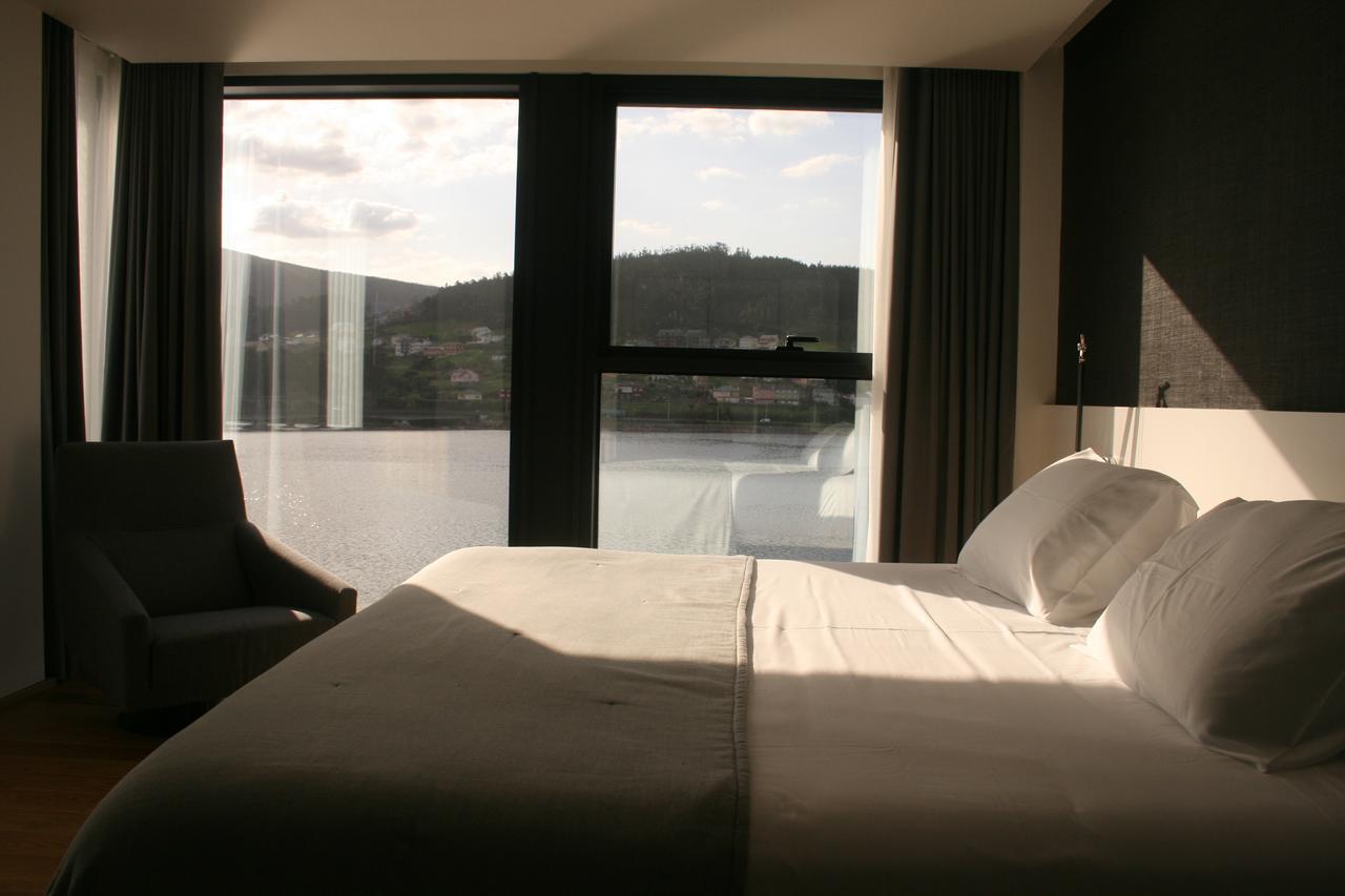 Viveiro Urban Hotel Exterior foto