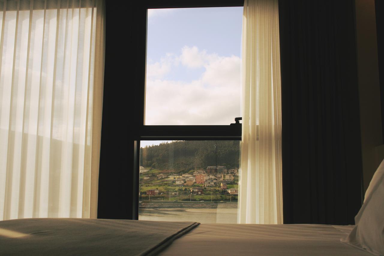 Viveiro Urban Hotel Exterior foto