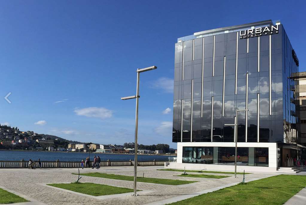 Viveiro Urban Hotel Exterior foto